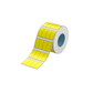 NB235 - NIIMBOT - B1 / B21 / B3S - 40X20MM - (10X20X4) - 300 THERMAL LABELS - YELLOW