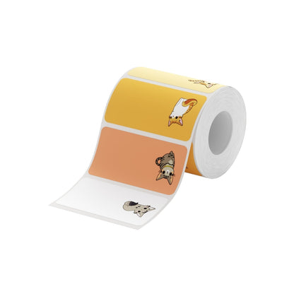 NIIMBOT - B Range - 40x20mm - Cat - 320 Labels