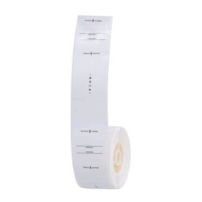 NB259 - Niimbot - D101 Only - 25x75mm - 90 Eternal Jewellery Tag Labels