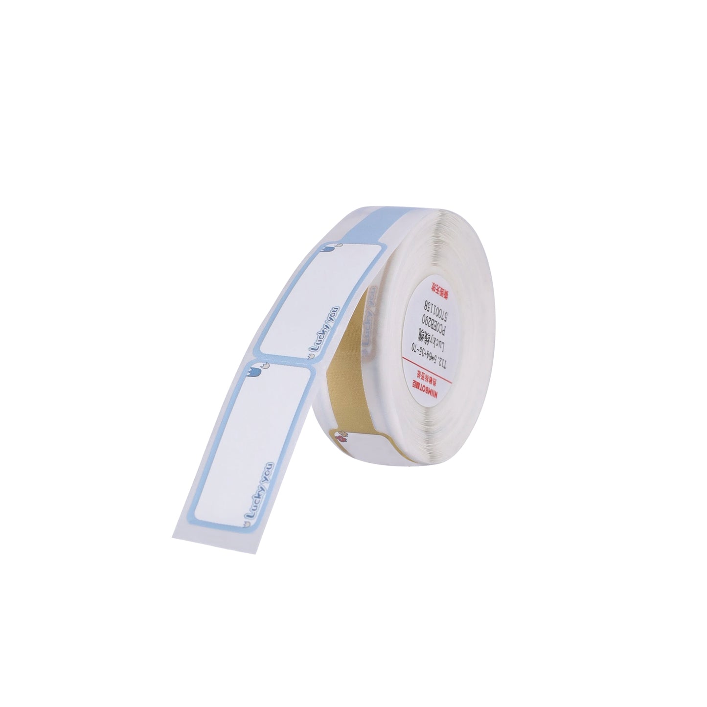 NB269 - NIIMBOT - D11 / D101 / D110 / H1S - R12.5X99MM - 70 LABELS PER ROLL- LUCKY YOU DESIGN