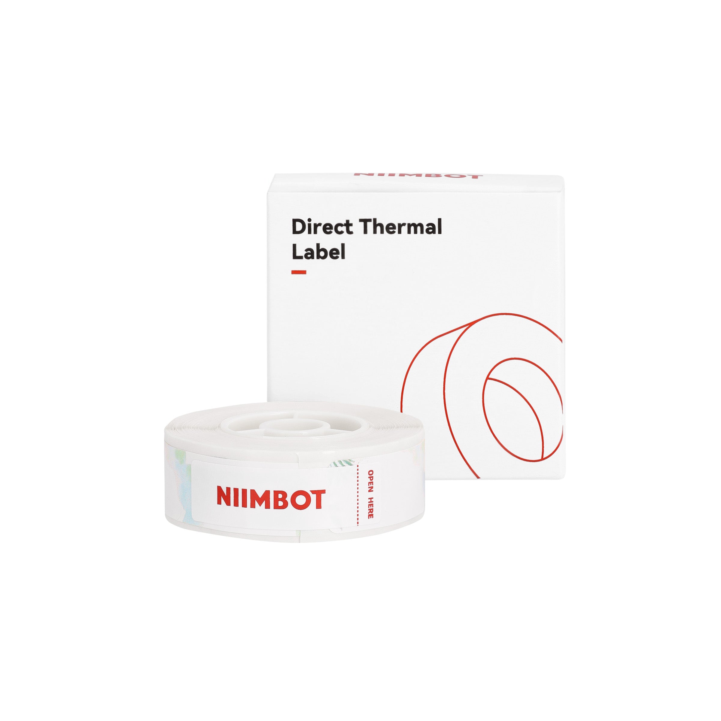 NB274 - Niimbot - D11 / D101 / D110 / H1S - 12x75mm - 90 Dream Cable Labels