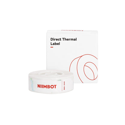 NB274 - Niimbot - D11 / D101 / D110 / H1S - 12x75mm - 90 Dream Cable Labels