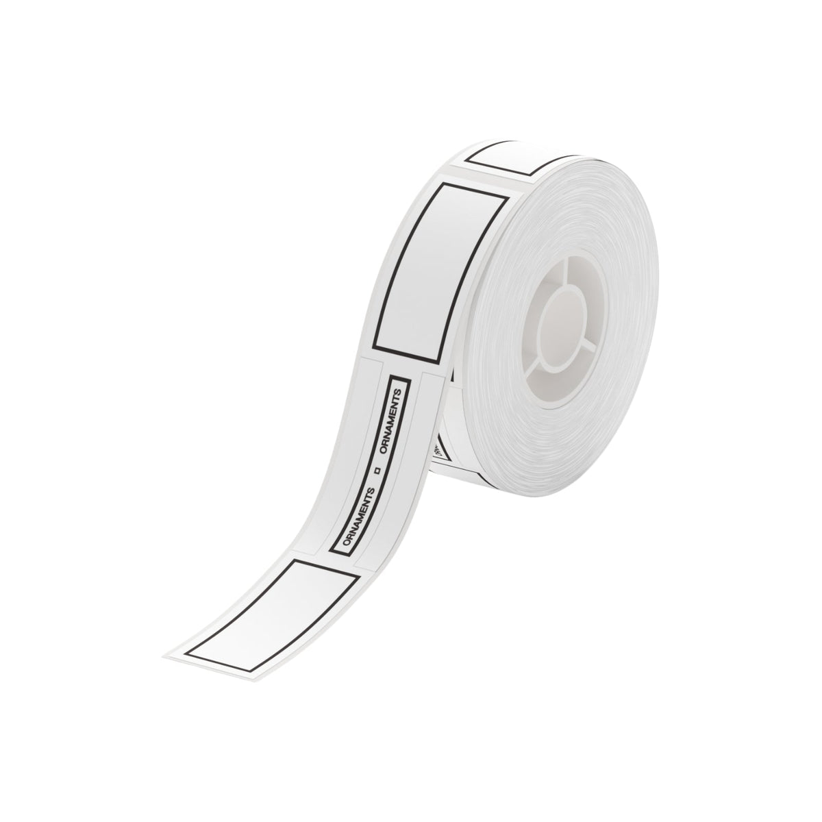NIIMBOT - D Range - 12x75mm - Simple Cable - 90 Labels