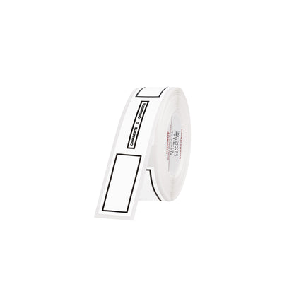 NIIMBOT - D11 / D101 / D110 / H1S - 12X75MM - 90 CABLE LABELS - SIMPLE
