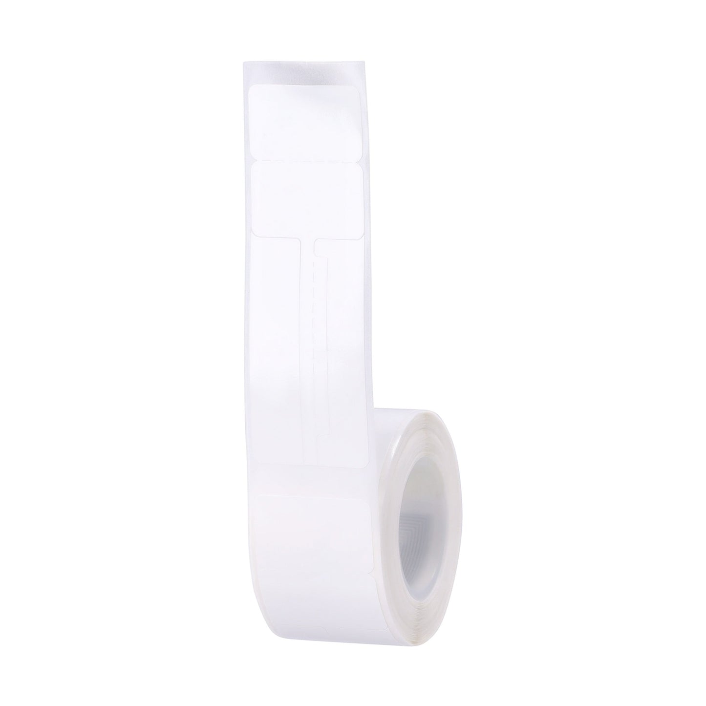 NB286 - NIIMBOT - B1 / B21 / B3S - T25X30+45MM - 100 LABELS PER ROLL - JEWELLERY - WHITE