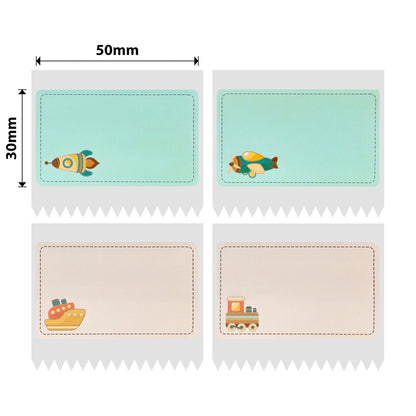 NB289 - Niimbot - B1 / B21 / B31 / B3S / B4 - 50x30mm - 230 Childhood Dream Labels