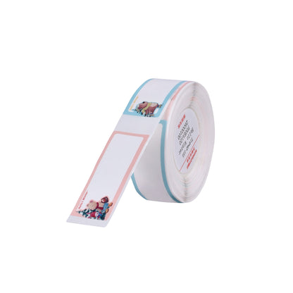 NB294 - NIIMBOT - D11 / D101 / D110 / H1S - R14X40MM - 160 LABELS PER ROLL - HELLO WINTER