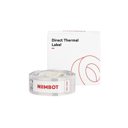 NIIMBOT - D11 / D101 / D110 / H1S - 14X40MM - 160 LABELS - LAZY DAY