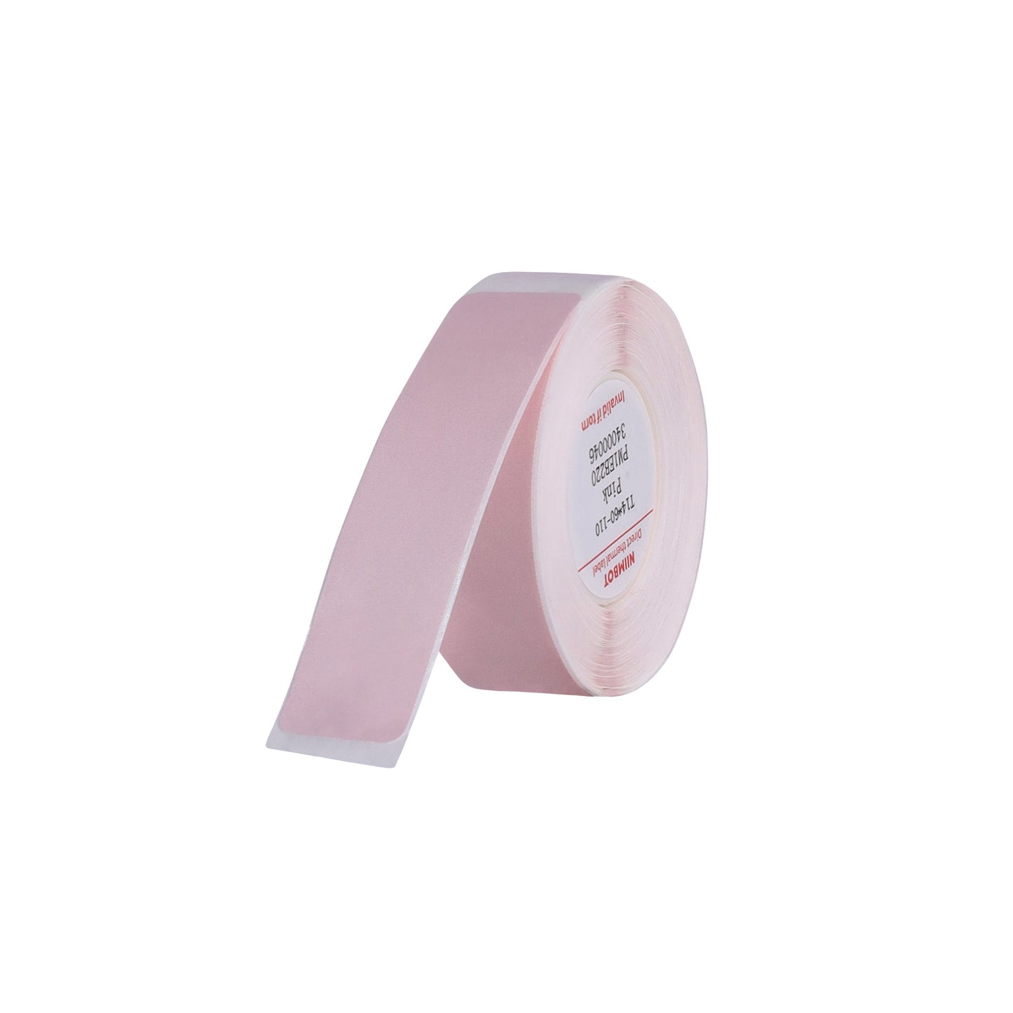 NB309 - NIIMBOT - D11 / D101 / D110 / H1S - R14X60MM - 110 LABELS PER ROLL - PINK