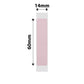 NB309 - NIIMBOT - D11 / D101 / D110 / H1S - R14X60MM - 110 LABELS PER ROLL - PINK