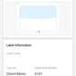 NB325 - NIIMBOT - D101 ONLY - R22X30 - 210 LABELS PER ROLL - COOL SUMMER - DESIGN