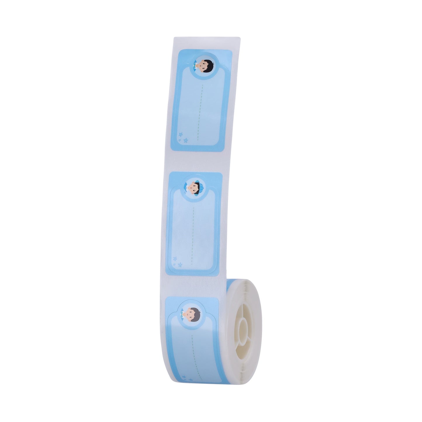 NB326 - NIIMBOT - D101 ONLY - R22X42MM - 150 LABELS PER ROLL - COOL BOY - DESIGN