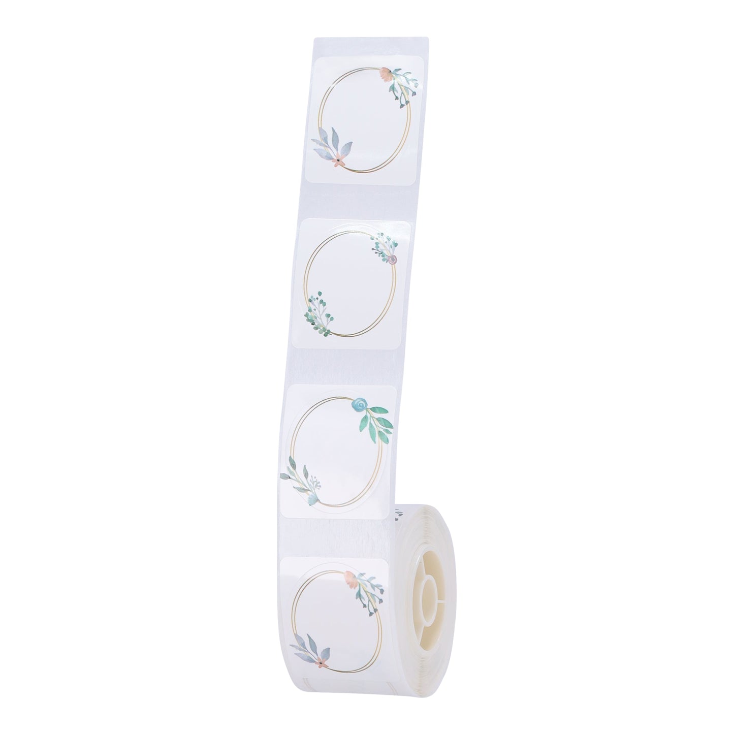 NB336 - NIIMBOT - D101 ONLY - R25X30MM - 200 LABELS PER ROLL - PARK OVAL DESIGN