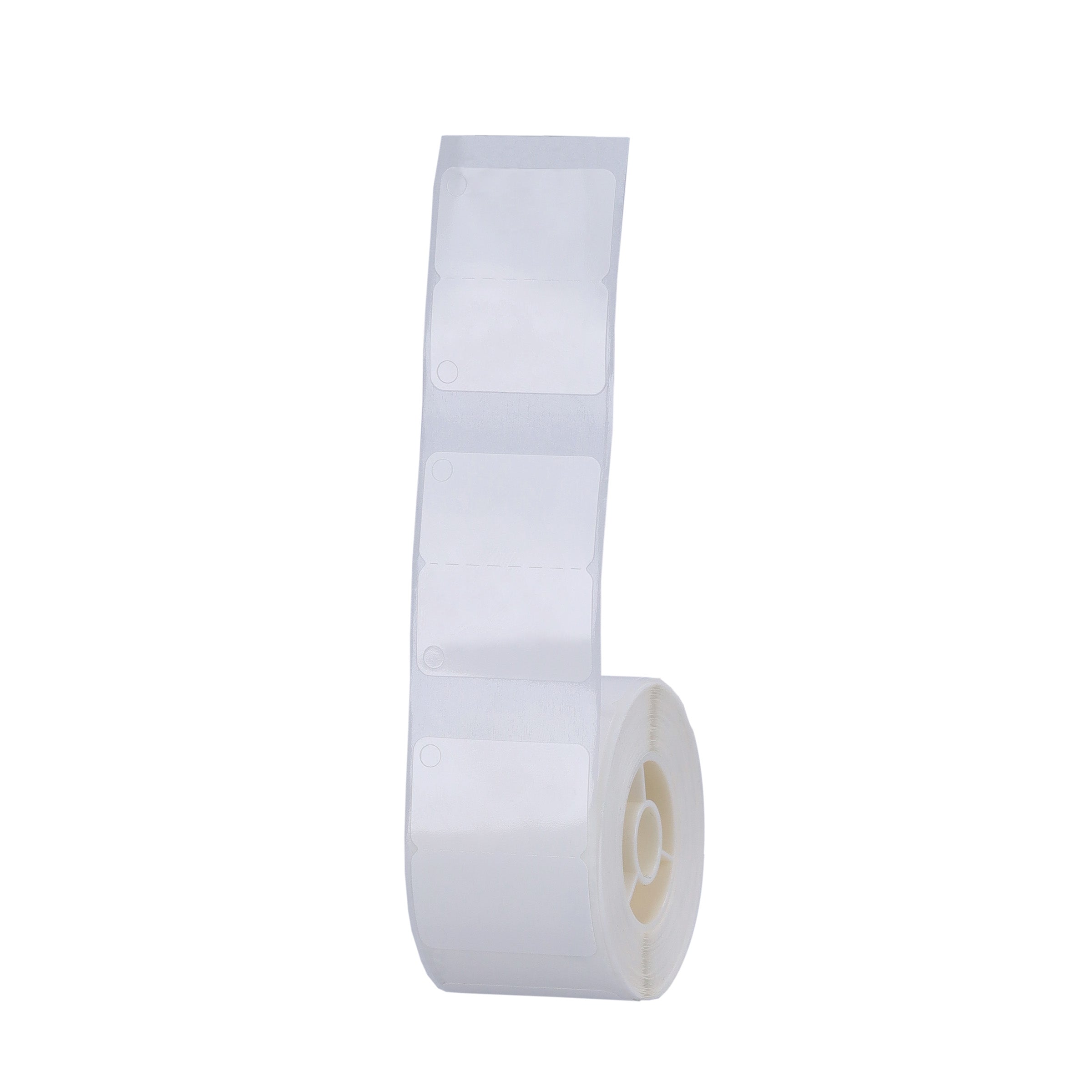 NB340 - NIIMBOT - D101 ONLY - R25X30MM - 210 LABELS PER ROLL - WITH HOLE DESIGN