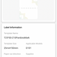 NB342 - NIIMBOT - D101 ONLY - R25X30MM - 210 LABELS PER ROLL - PANDORA MARK DESIGN