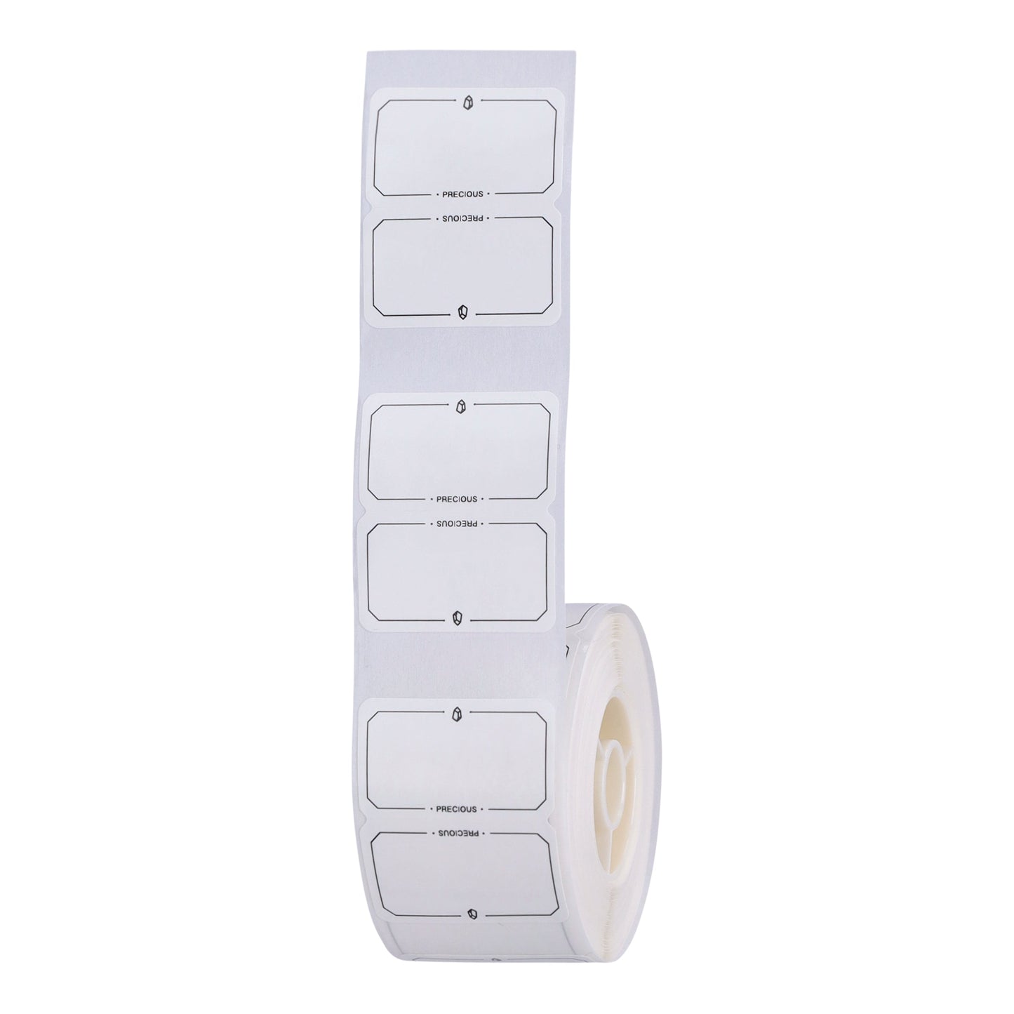 NB345 - NIIMBOT - D101 ONLY - R25X30MM - 210 LABELS PER ROLL - TRUE LOVE DESIGN
