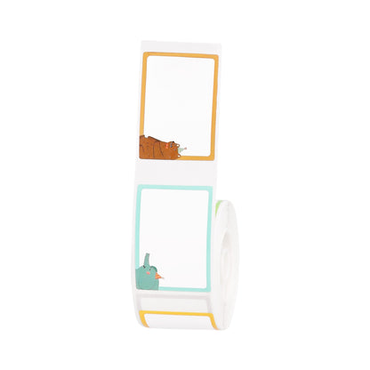 NB349 - Niimbot - D101 Only - 25x35mm - 170 Enchanted Forest Labels