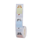 NB359 - NIIMBOT - D101 ONLY - R25X42MM - 150 LABELS PER ROLL - BABY CAT DESIGN