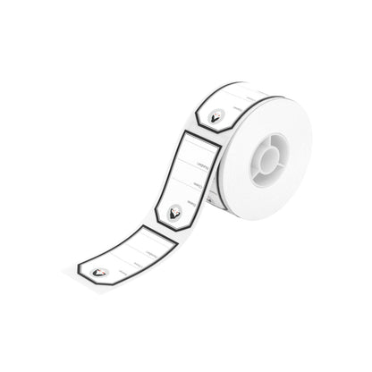 NIIMBOT - D101 Only - 25x45mm - Young Girl - 150 Labels