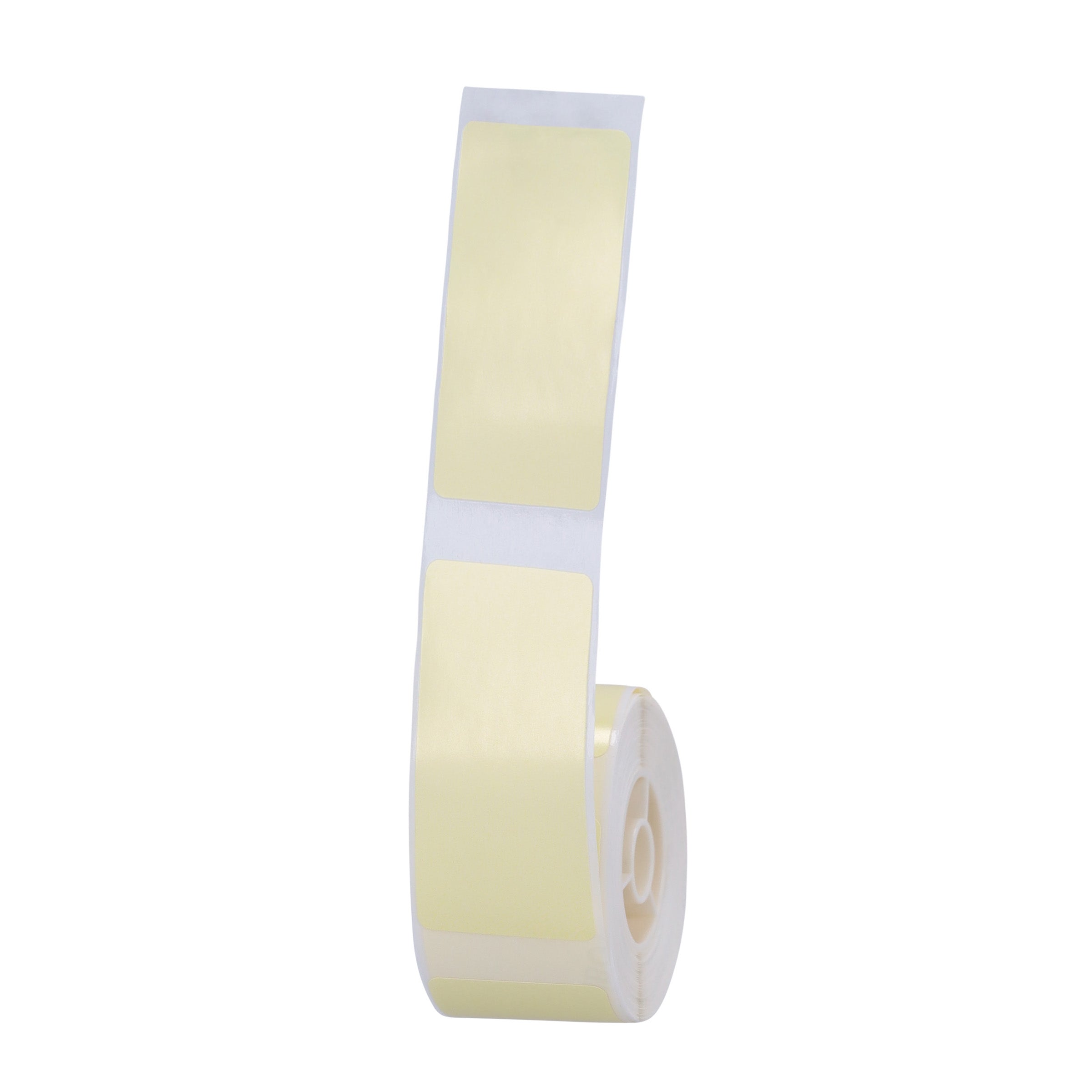 NB367 - Niimbot - D101 Only - 25x50mm - 125 Lemon Yellow Labels - CN