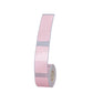 NB370 - NIIMBOT - D101 ONLY - R25X50MM - 130 LABELS PER ROLL - PINK