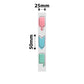 NB373 - NIIMBOT - D101 ONLY - R25X50MM - 130 LABELS PER ROLL - WATCH HERE DESIGN