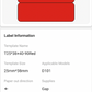 NB379 - NIIMBOT - D101 ONLY - R25X78MM - 90 LABELS PER ROLL - CABLE - RED