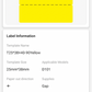 NB381 - NIIMBOT - D101 ONLY - R25X78MM - 90 LABELS PER ROLL - CABLE - YELLOW