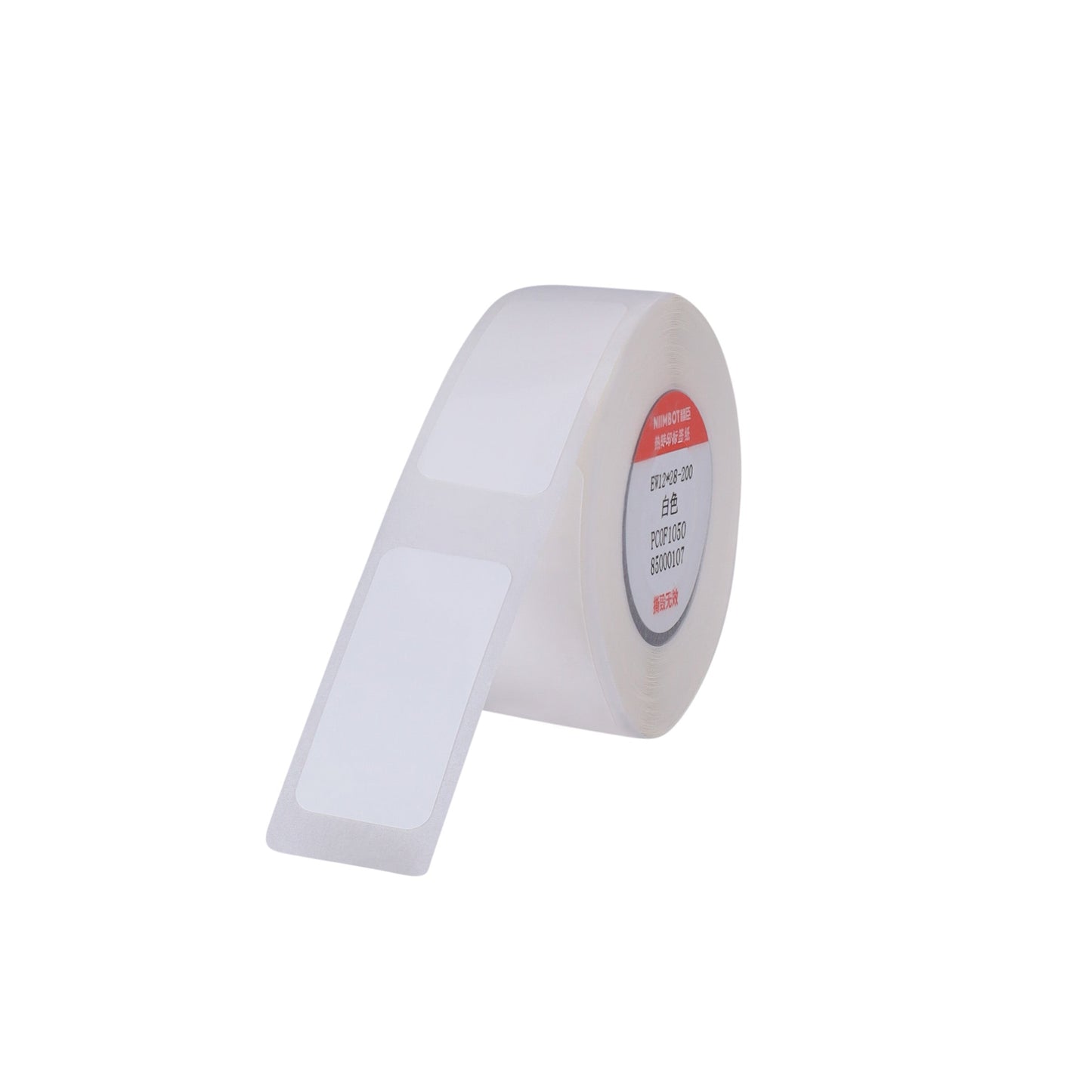 NB384 - NIIMBOT - B18 / N1 - EL12X28mm - 200 LABELS PER ROLL - WHITE