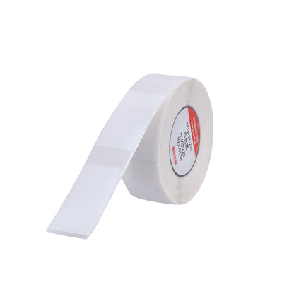 NB385 - NIIMBOT - B18 / N1 - EL14X28mm -200 LABELS PER ROLL - WHITE ROUND DESIGN