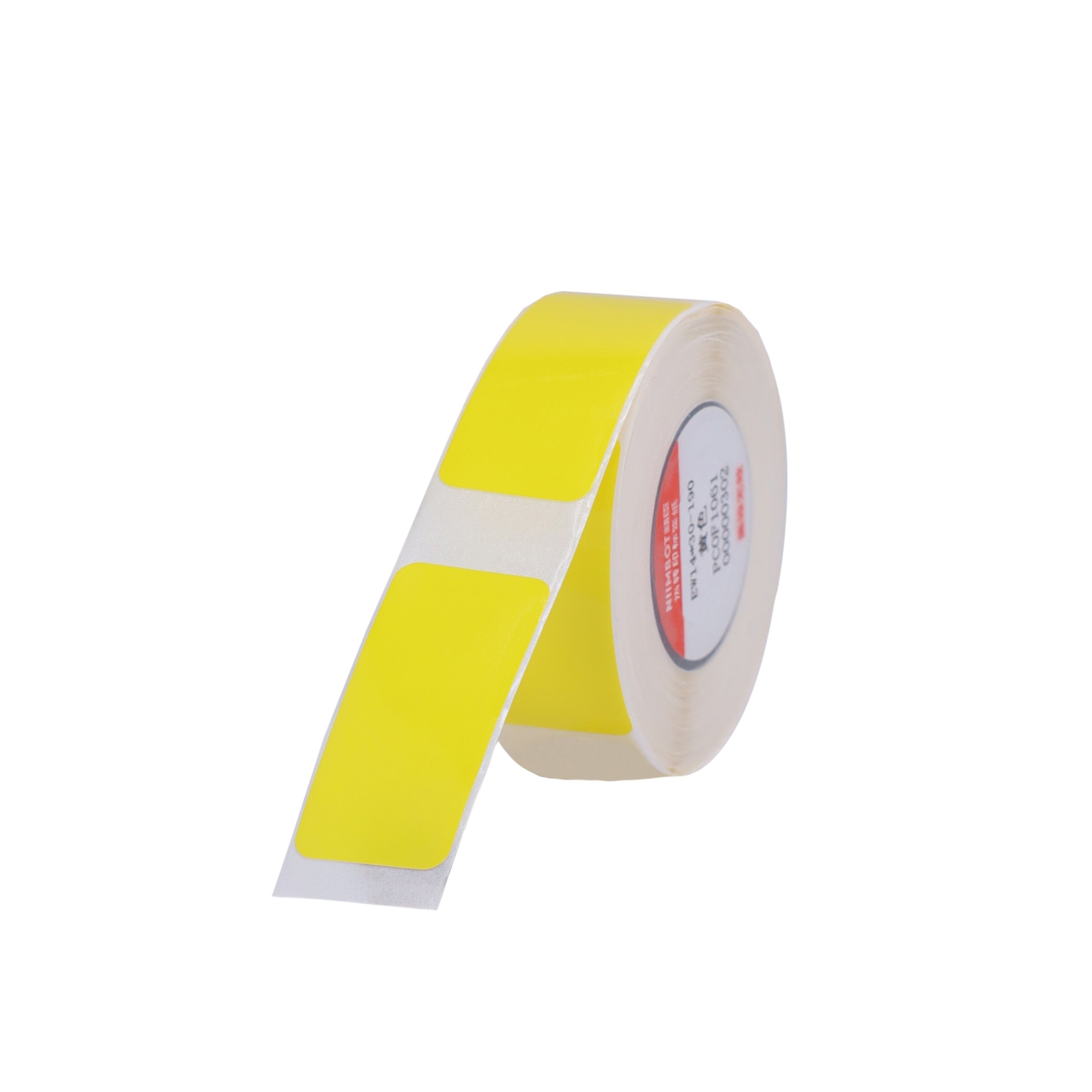 NB388 - NIIMBOT - B18 / N1 - EW14X30mm - 190 LABELS PER ROLL - YELLOW