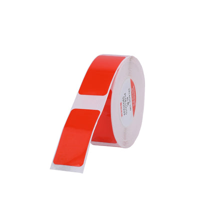 NB389 - NIIMBOT - B18 / N1 - EW14X30mm - 190 LABELS PER ROLL - RED