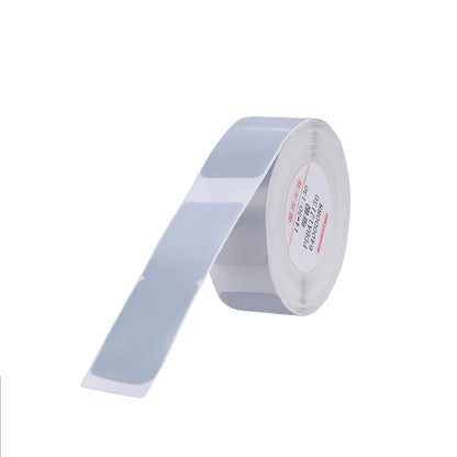 NB394 - NIIMBOT - B18 / N1 - ES14X50mm - 125 LABELS PER ROLL - DARK SILVER