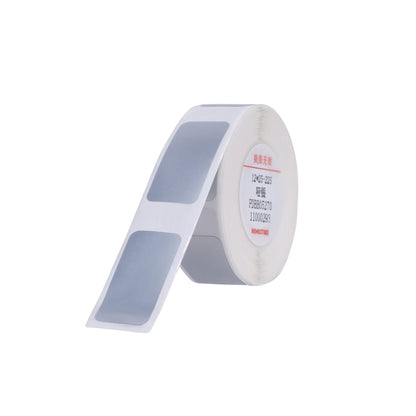 NB396 - NIIMBOT - B18 / N1 - ES12X25mm -225 LABELS PER ROLL - SILVER