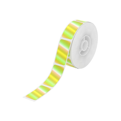 NIIMBOT - N1 - 14x30mm - Golden Hologram - 190 Labels
