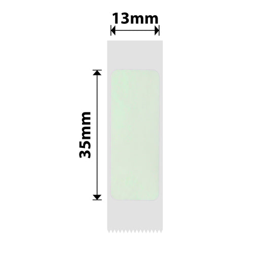 NB430 - NIIMBOT - B18 / N1 - EL13X35mm - 90 LABELS PER ROLL - LUMINOUS DESIGN