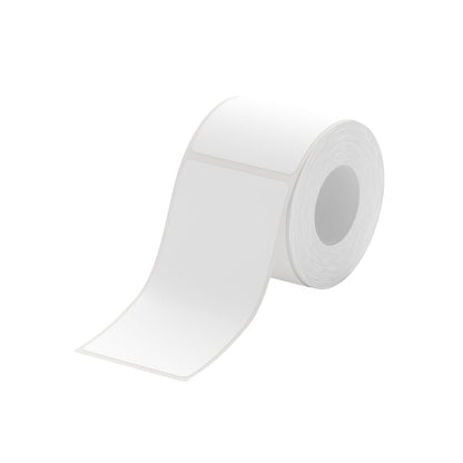 NIIMBOT - B Range - 30x60mm - White - 125 Labels