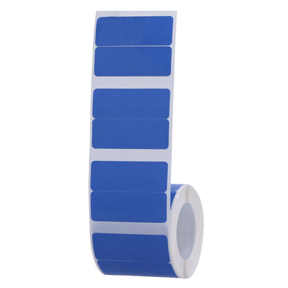 NB441 - Niimbot - B1 / B21 / B31 / B3S / B4 - 40x15/2mm - 460 Blue Thermal Labels