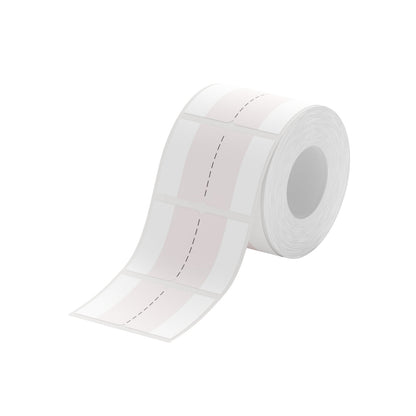 NIIMBOT - B Range - 36x25mm - Pink Index Sticker - 260 Labels