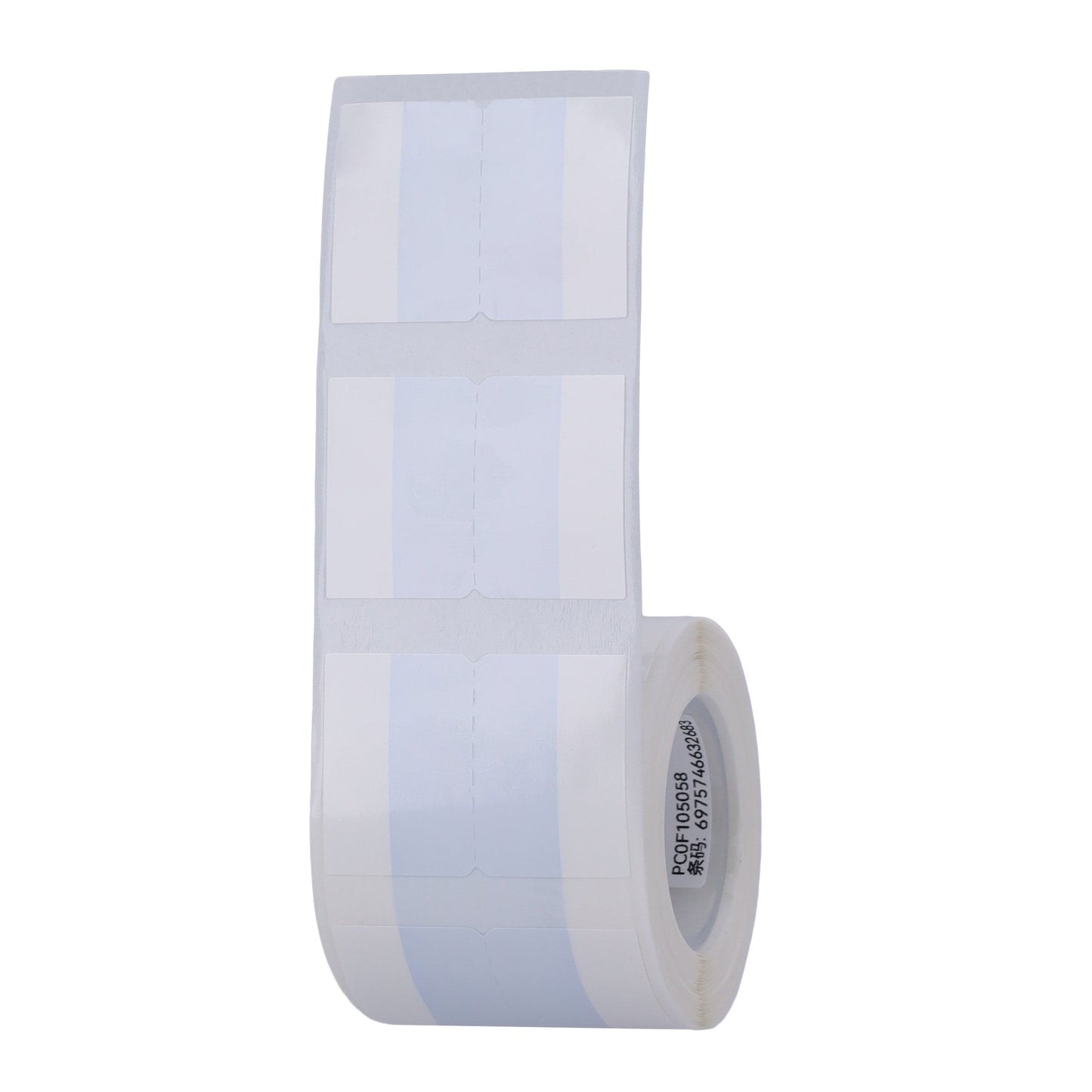NB443 - NIIMBOT - B1 / B21 / B3S - T36X25MM - 260 LABELS PER ROLL - GREY INDEX STICKER DESIGN