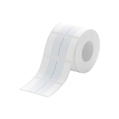 NIIMBOT - B Range - 36x25mm - Grey Index Sticker - 260 Labels