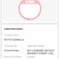 NB449 - NIIMBOT - B1 / B21 / B3S - T31X31MM - 220 LABELS PER ROLL - HELLO DESIGN