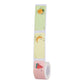 NB451 - NIIMBOT - B1 / B21 / B3S - T30X70MM - 110 LABELS PER ROLL - FRUITY PARTY DESIGN