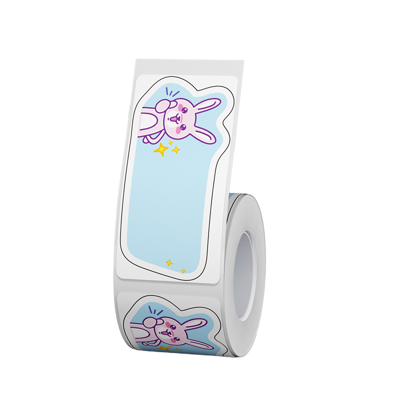 NB453 - NIIMBOT - B1 / B21 / B3S / B4 - T31X61MM - 120 LABELS PER ROLL - GOOD JOB DESIGN