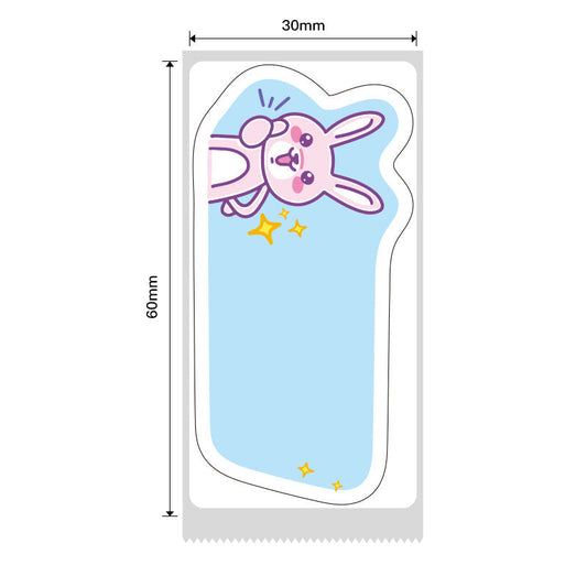 NB453 - NIIMBOT - B1 / B21 / B3S - T31X61MM - 120 LABELS PER ROLL - GOOD JOB DESIGN