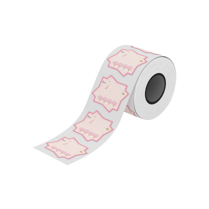 NIIMBOT - B Range - 41x41mm - Cherry Blossom - 170 Labels