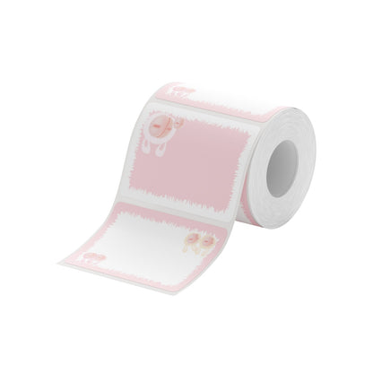 NIIMBOT - B Range - 50x30mm - Peach - 230 Labels