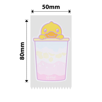 NIIMBOT - B Range - 50x80mm - Duck - Discontinued - 95 Labels