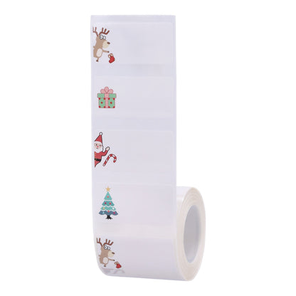 NIIMBOT - B Range - 40x20mm - Christmas - 320 Labels