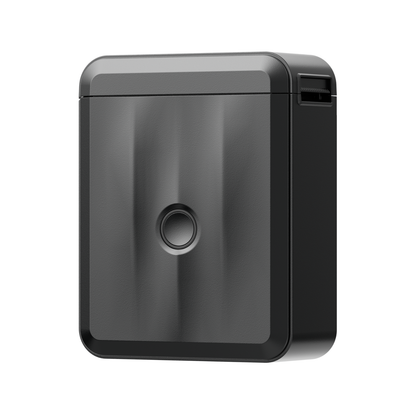 NB524 - Niimbot - D110-M - Portable Bluetooth Label Printer Incl Free Label Roll (12x40mm)